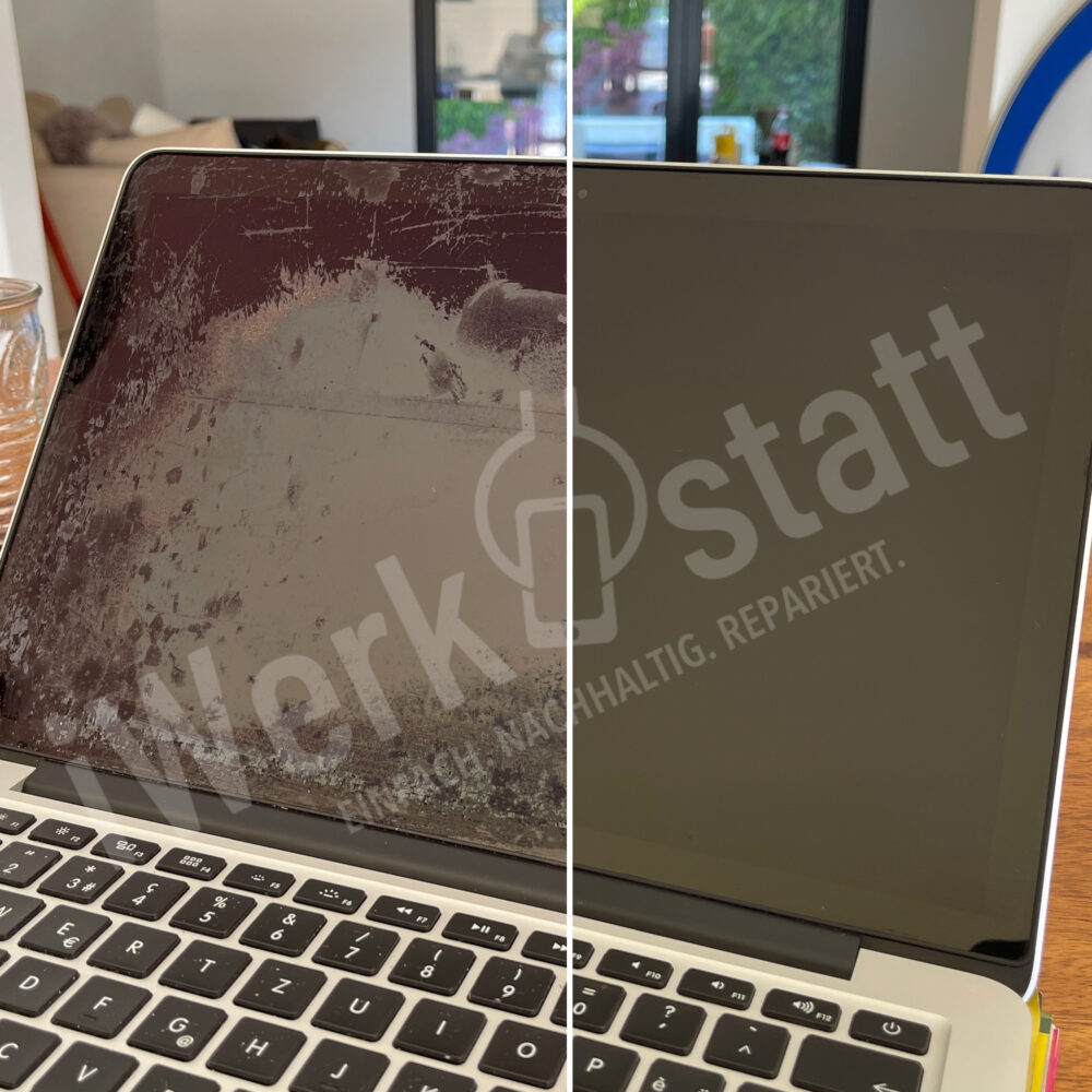 MacBook Pro 13" 2014 Staingate Reparatur