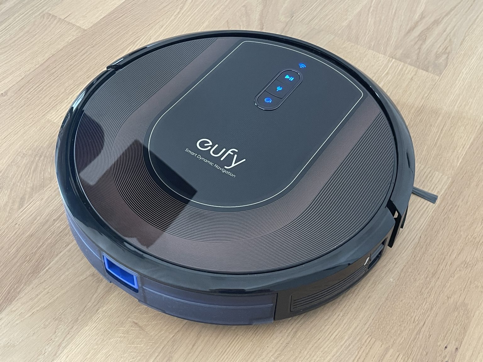 Testbericht: Eufy RoboVac G30 Hybrid Saugroboter mit Wischfunktion